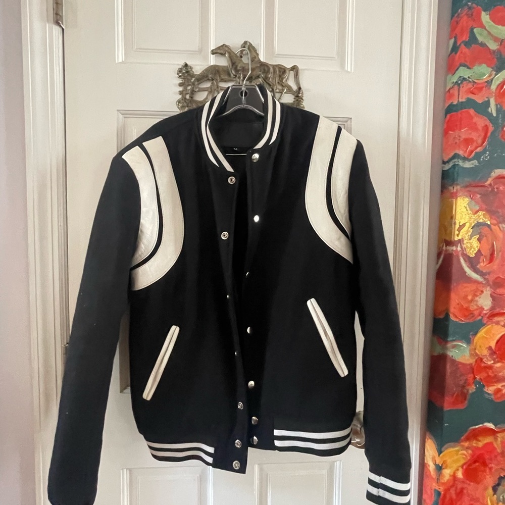 Varsity jacket